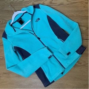 THE NORTH FACE| FLEECE ZIP UP JACKE